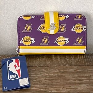 Loungefly NBA wallet